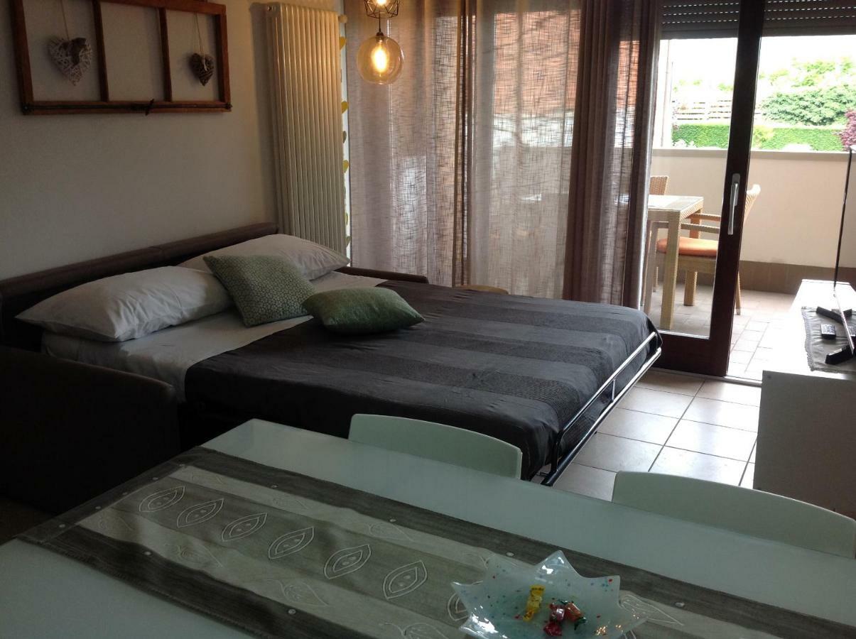 Home Di Cristina Laives Exteriér fotografie